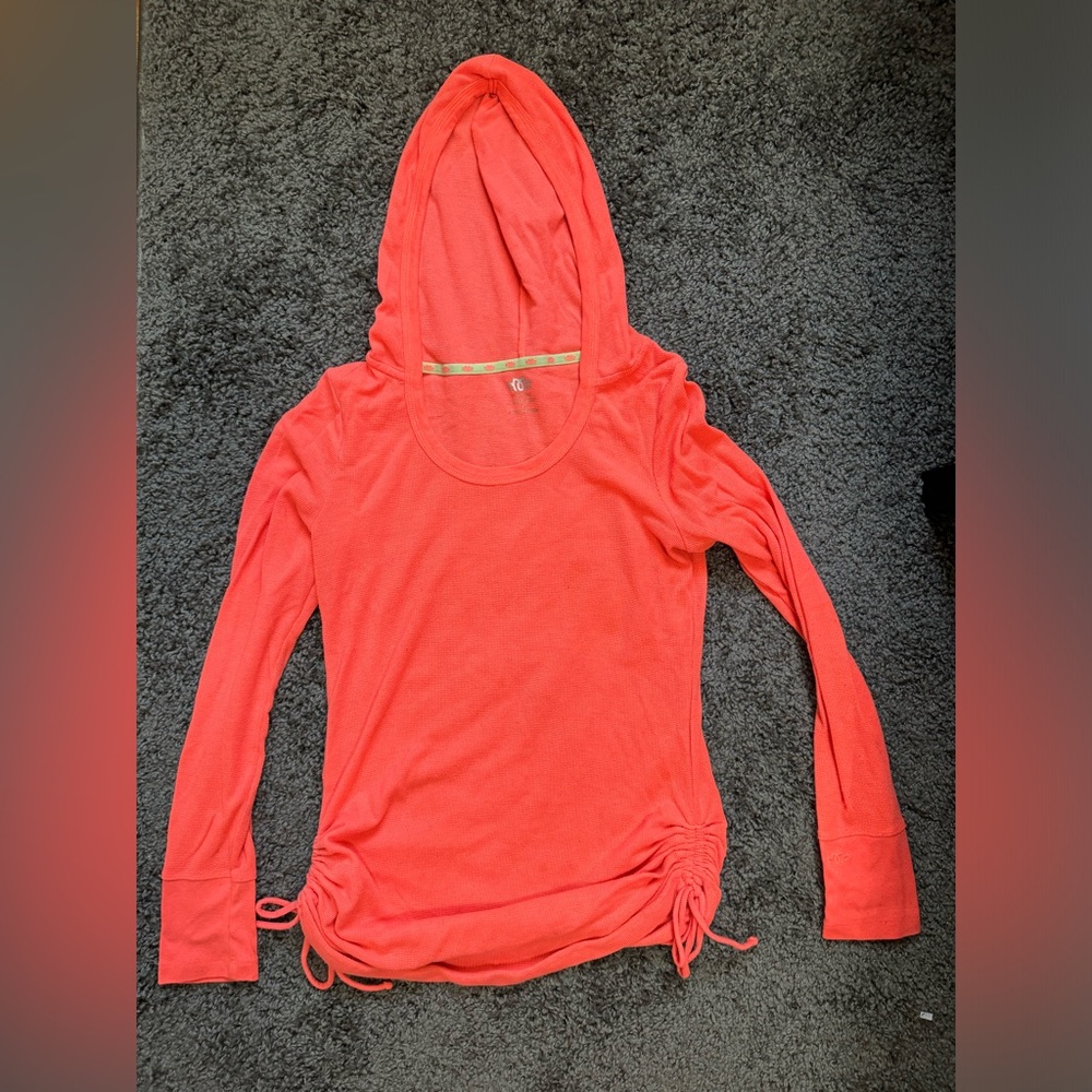 Maurices hooded long sleeve
